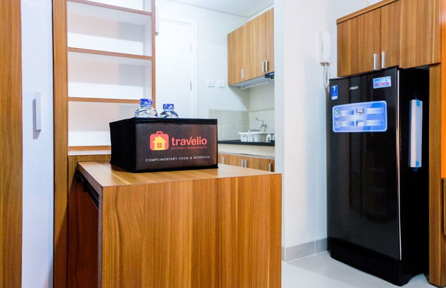 Deluxe Studio Kebayoran Icon Private Residence - Foto 11