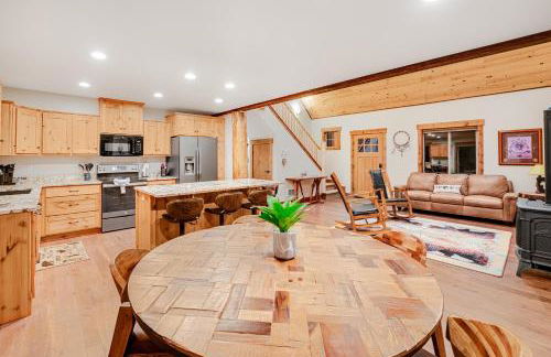 Experience Montana Cabins - Lake View Luxury #7 & Dream Catcher Luxury #8 - Foto 21