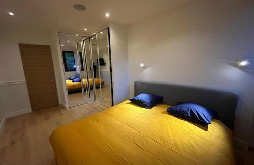 T3 familial et neuf aux portes de Paris à Suresnes et parking - Foto 9