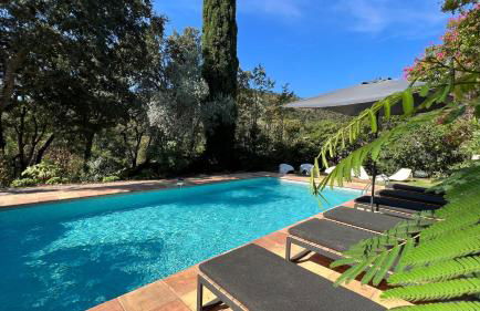 Bergerie à quelques minutes du centre de Grimaud - Foto 18