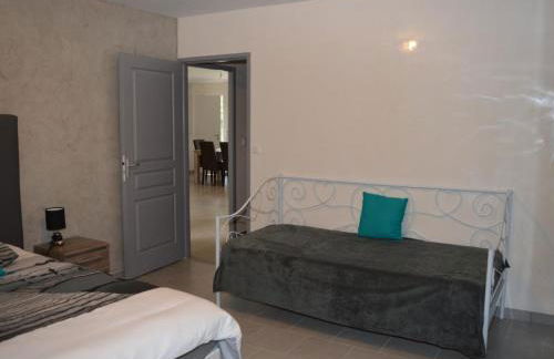 Grande maison moderne avec piscine à Tours, proche du centre-ville et de la Loire à Vélo - FR-1-381-231 - Photo 27