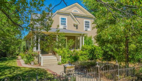 Noble Manor Near Top Spots Hot Tub BBQ - Foto 5