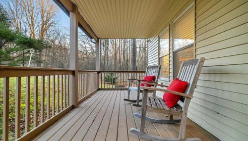 Lake Area 6BR Pet friendly home in Poconos - Your Pocono Retreat - Foto 3