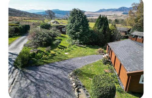 Snowdonia Escapes # TRANQUIL CABIN with Views, Wi-Fi, Dog Friendly & Parking - Foto 5