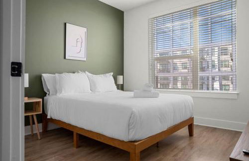 5 Star Building and Location Pool and Gym Midtown - Foto 2