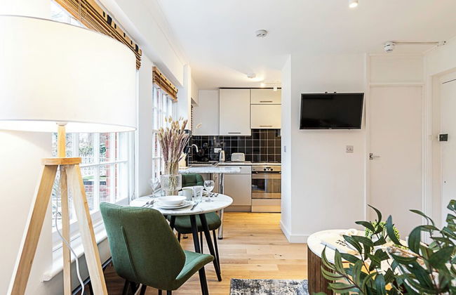 Putney Chic 1-bed Gem - Foto 19