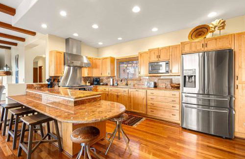 8-Bedrooms with Stunning Views & 75' Lap Pool - Foto 14