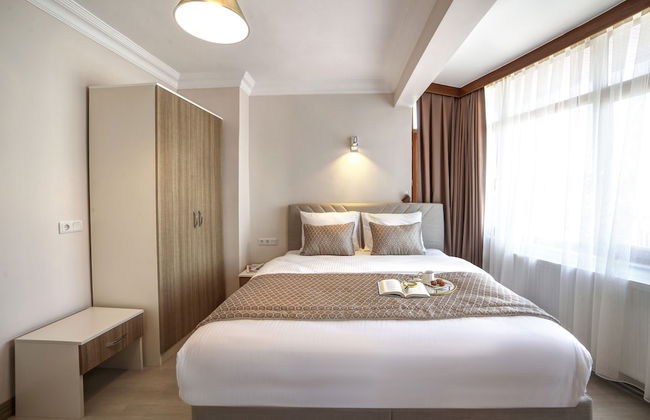 Seven Roses Apart Hotel - Foto 7