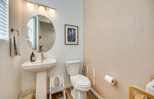 Bright Colorado Springs Home, 10 Mi to Dtwn! - Foto 26