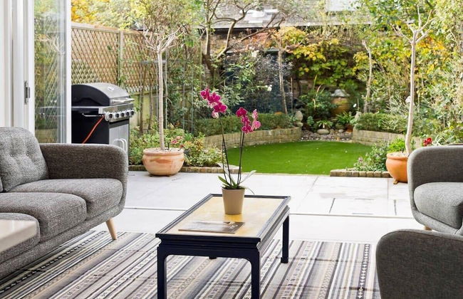 Spacious 4 Bed House, Battersea - Foto 19