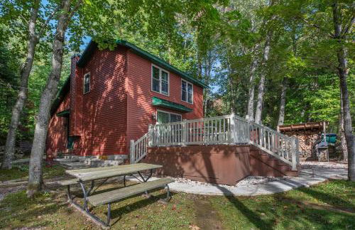 Wheeler Lakehouse by Simple Life Rentals - Foto 22