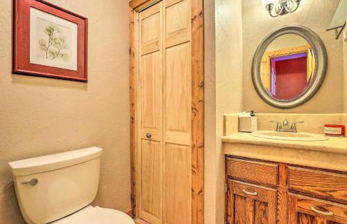 Silverthorne Ski Base with Mtn Views Walk to Trails - Foto 19