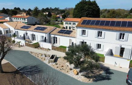 LE COMMODORE Maison avec piscine/parking/wifi/plages 5kms - Foto 27