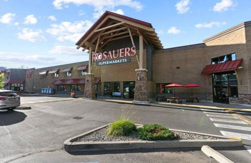 Luxe Lake Home Reflect Recharge and Reconnect - Foto 39