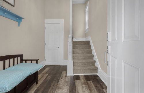 Chic 2BR near DT, 8 min walk to Park&Conservatory - Foto 30