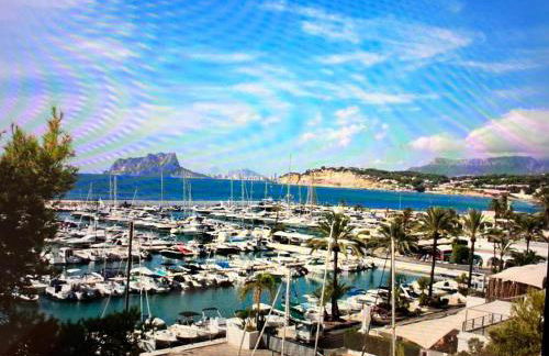 Casa Rose - 4-Bed villa with private pool in Calpe - Foto 54