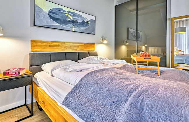 Apartamenty Sun & Snow Hillside - Photo 20