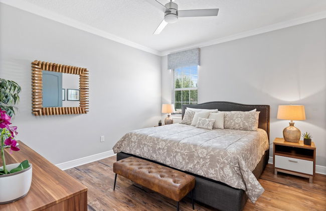 Entire Home in Four Corners Florida Reu101 - Foto 45