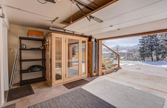 4BR Mtn Viewsgarden of the Godshot Tub, Firepit - Photo 7