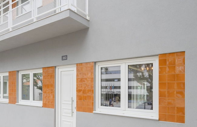 Liiiving in Matosinhos- Colorwave Terrace House - Foto 11