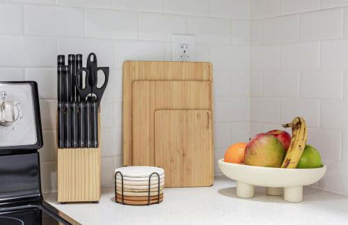 Stylish Stay in Center City, French-Japanese & Minimalist Vibes - Foto 34