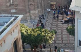 Penthouse with sunny Terrace by Cathedral - Foto 12