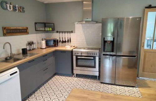 proche chateaux et zoo de beauval: gîte de sologne - Foto 6