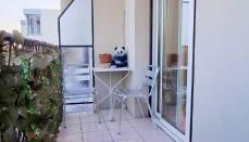 Appartement F3 proche de la mer - Foto 2