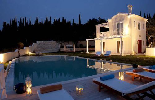 Hotel Castello Di Vista with Swimming Pool , Dassia ,Corfu - Foto 17