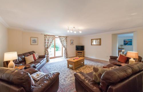 The Granary with Hot Tub - Foto 8