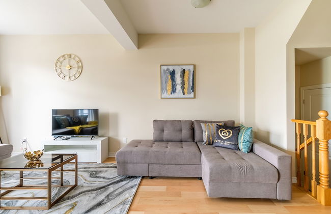 GLOBALSTAY. Modern Townhomes on Lake Ontario - Foto 25