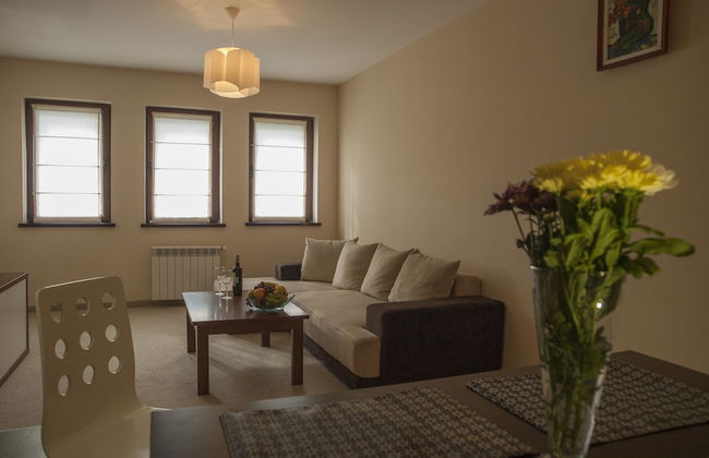 Green Life Family Apartments Pamporovo - Foto 15