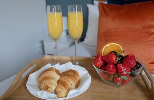 Modern 2-Bed Apartment Near ExCeL & O2 - Accommodates up to 4 Guests Max - Foto 16