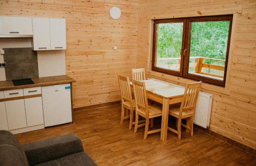 Domki w lesie nad Drawskim - Foto 16