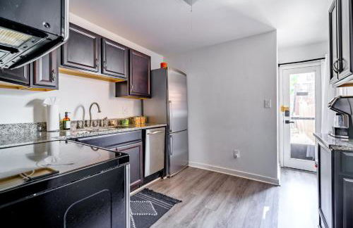 Jungle House Luxury Homes - Columbus Downtown Short North - Steps to Convention Center & Nationwide Arena - Sleeps up to 6 - Free Parking - Over 5,800 Five Stars - Foto 48