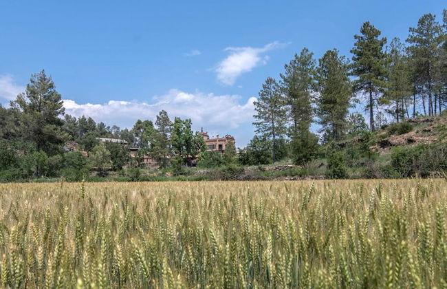 Mansion in Castellnou Near Pedraforca Mountains - Foto 41