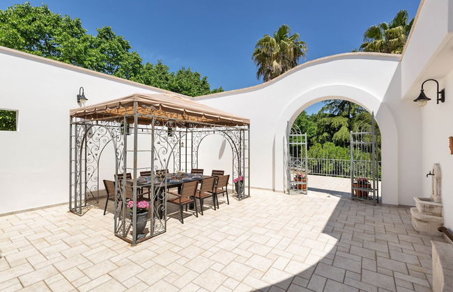 1916 Villa Virgilia by Perle di Puglia - Foto 109