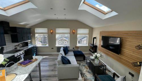 Apartment in Crosshills - North Yorkshire - Self check in - - Foto 3