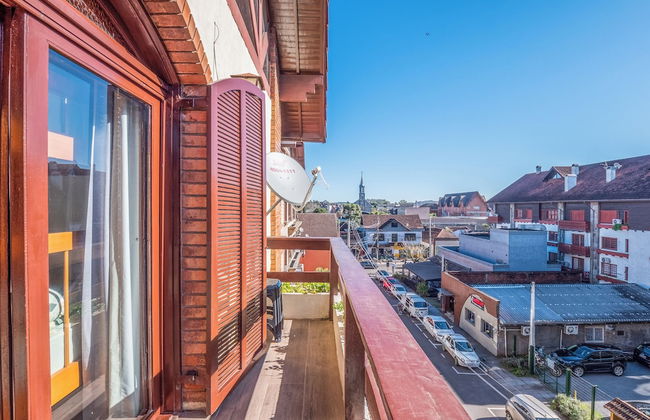 Apartamento Cantinho Maria Rosa - Foto 17