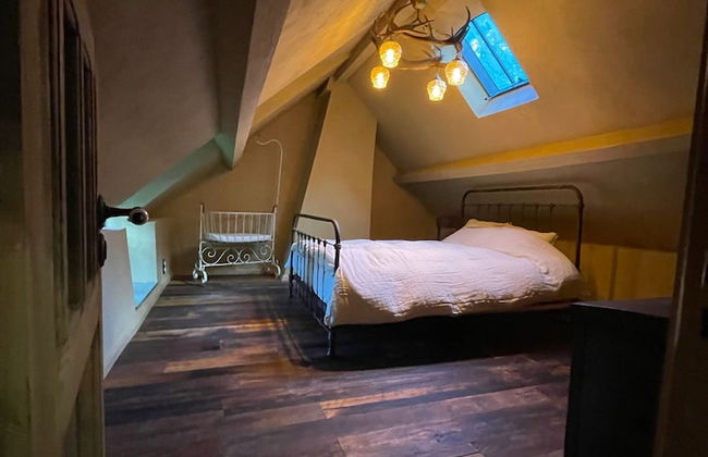 La Petite For t 17th Cent Cottage Near Durbuy - Photo 9