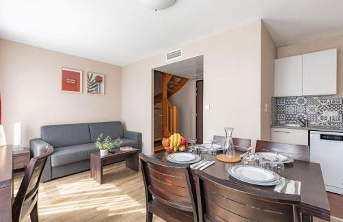 Appart’City Confort Nantes Ouest Saint-Herblain - Foto 53