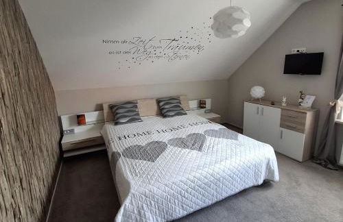 Ferienwohnung Mühlenhof - Foto 1