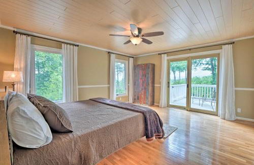 Grand Pisgah Forest Home on Secluded 5 Acres! - Foto 16