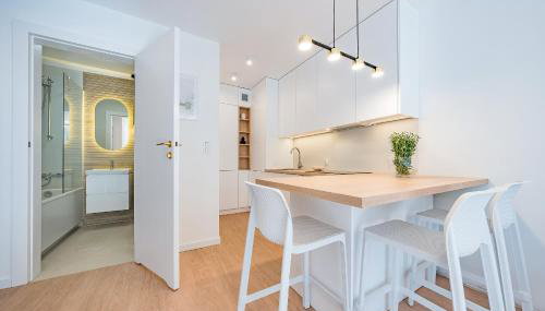 NEW! 5 min do plaży! Golden Bay - BALTIC SANDS APARTMENTS - Wanna, Parking - Photo 5