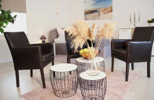 Loftartiges Appartment in Magdeburg, 2 Schlafzimmer, Küche und Bad - B - Foto 9