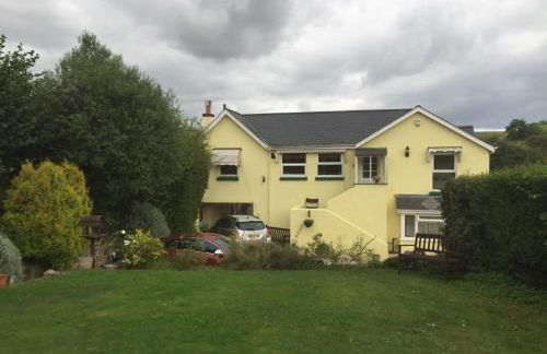 Charming Countryside Cottage Ground Floor Apartment in Combeinteignhead Devon - Foto 42