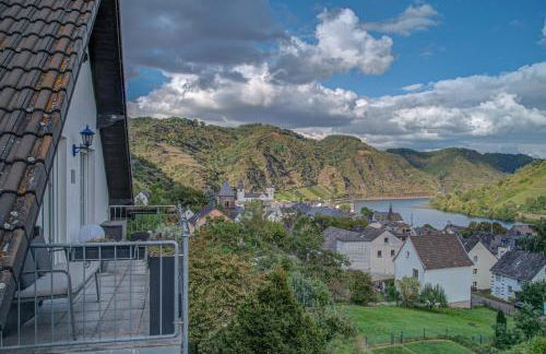 Ferienwohnung Panorama Moselblick - Foto 1