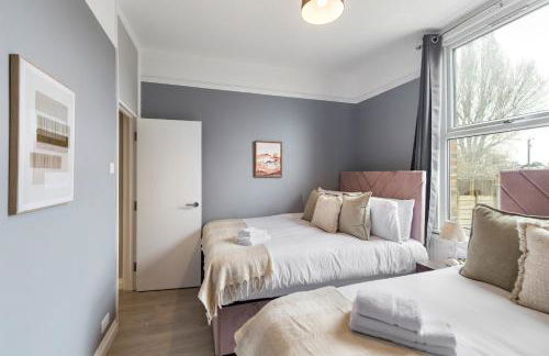 Bright & Spacious London Flat - Sleeps 9 - Foto 6