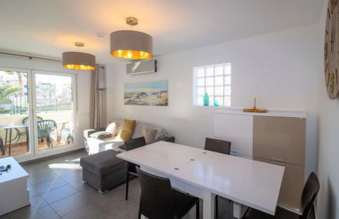 Urbanización familiar LAS ARENAS superior Alcoceber ALBERT VILLAS - Foto 16