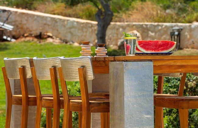 Elias Villa in Kalathas - Foto 71